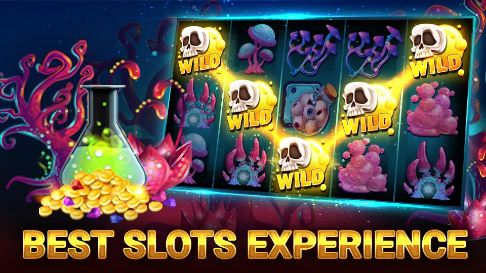 Trò chơi slot trên di động 18win