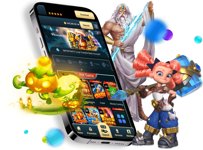 Trải nghiệm mượt mà 18WIN