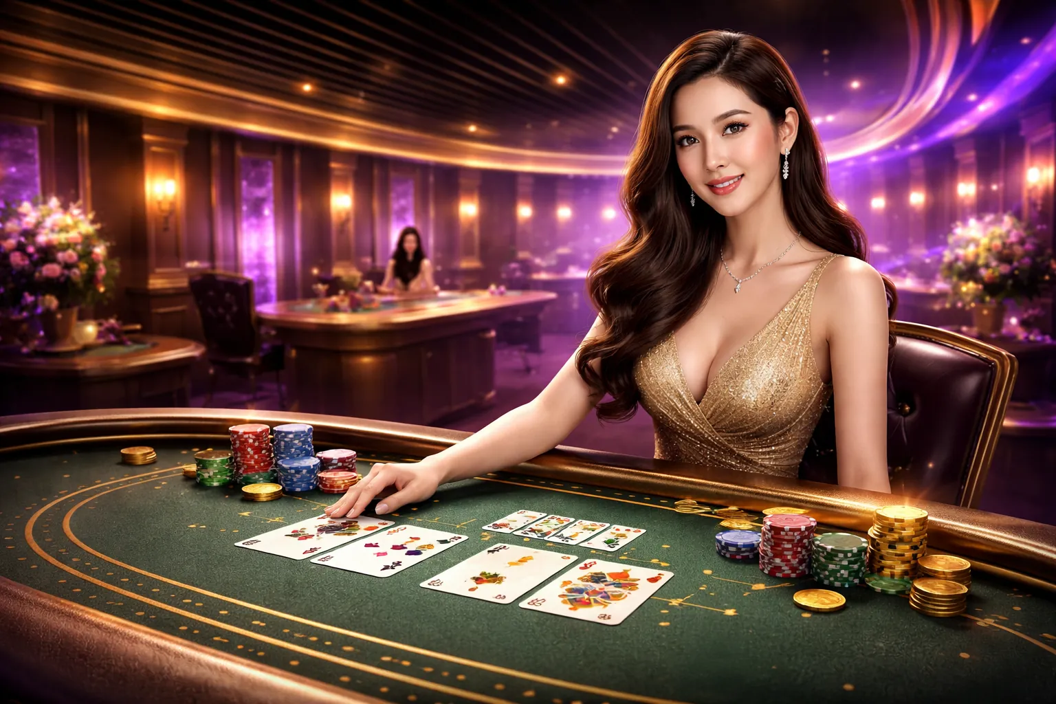 Hình ảnh chính trang đăng nhập 18win với các trò chơi cá cược sôi động