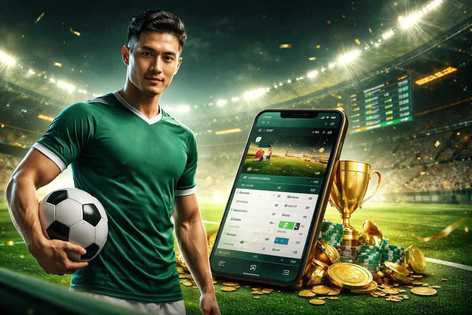 Cam kết và danh hiệu 18win