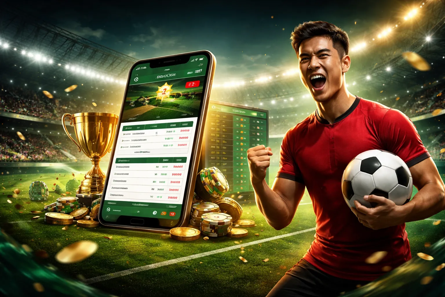 Lợi thế cạnh tranh của 18win